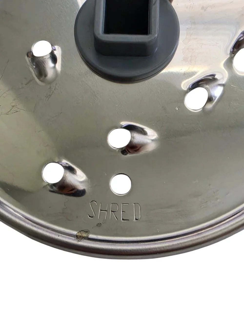 OEM Cuisinart DLC-7 Replacement Discs & Stem DLC-044TX DLC-037TX Set